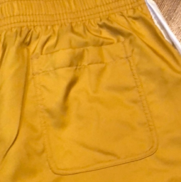 Nike mens breakaway pants new w/tag Goldish tan xl - Picture 4 of 11